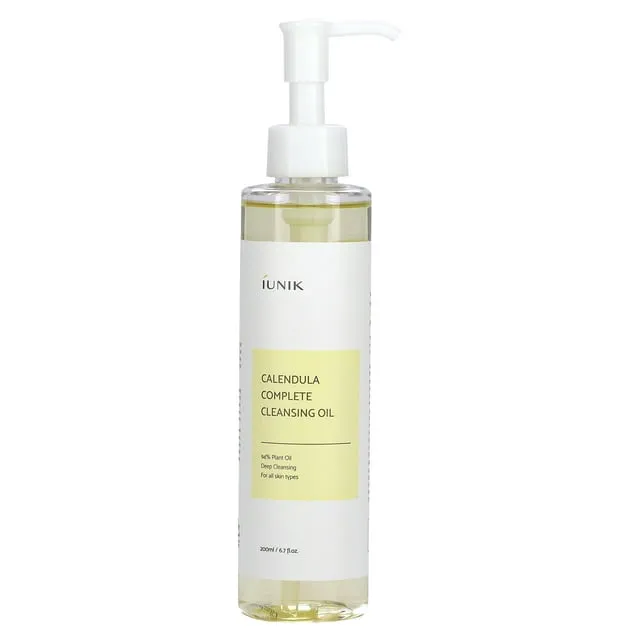 iUNIK Calendula Complete Cleansing Oil