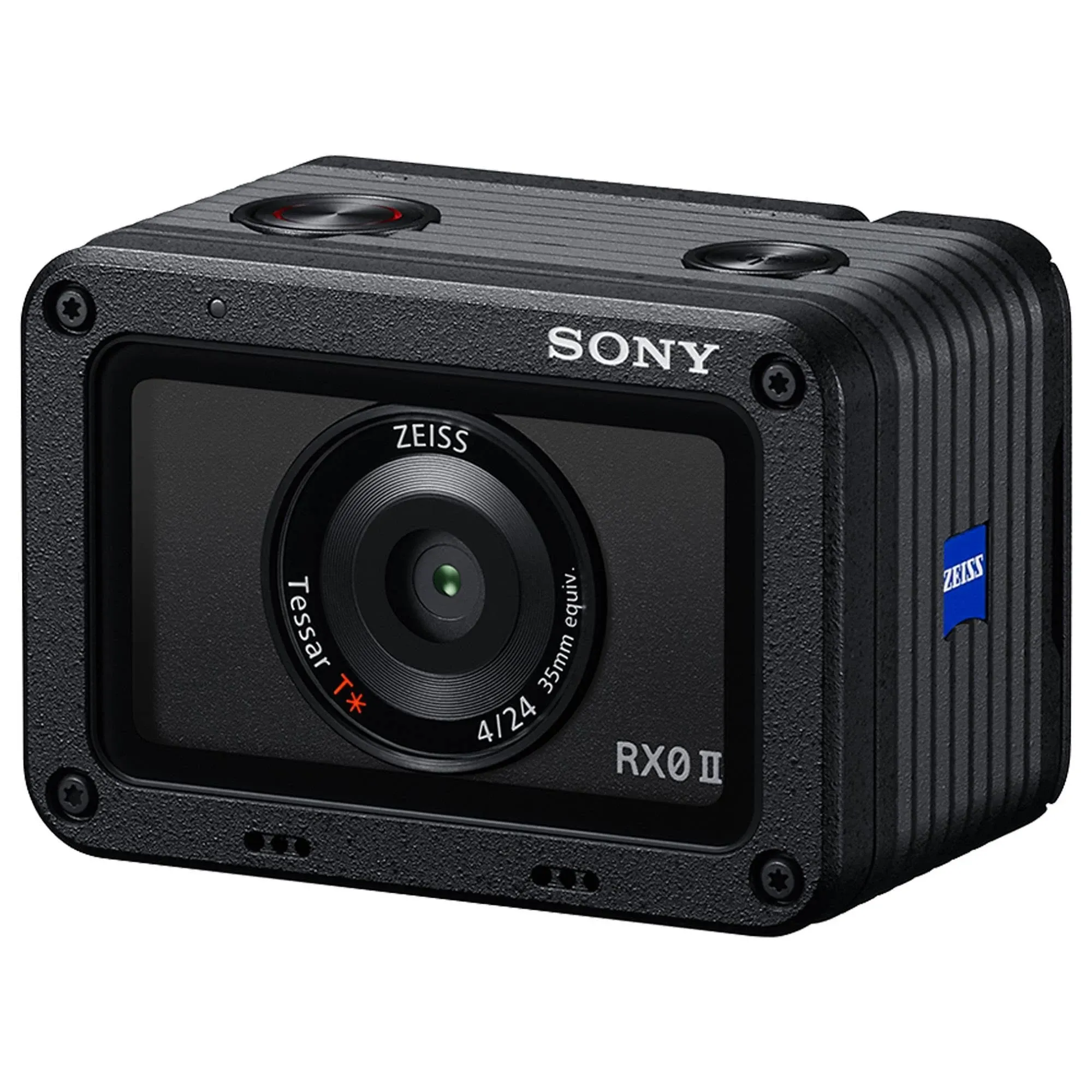 Sony - Cyber-shot DSC-RX0 II Digital Camera