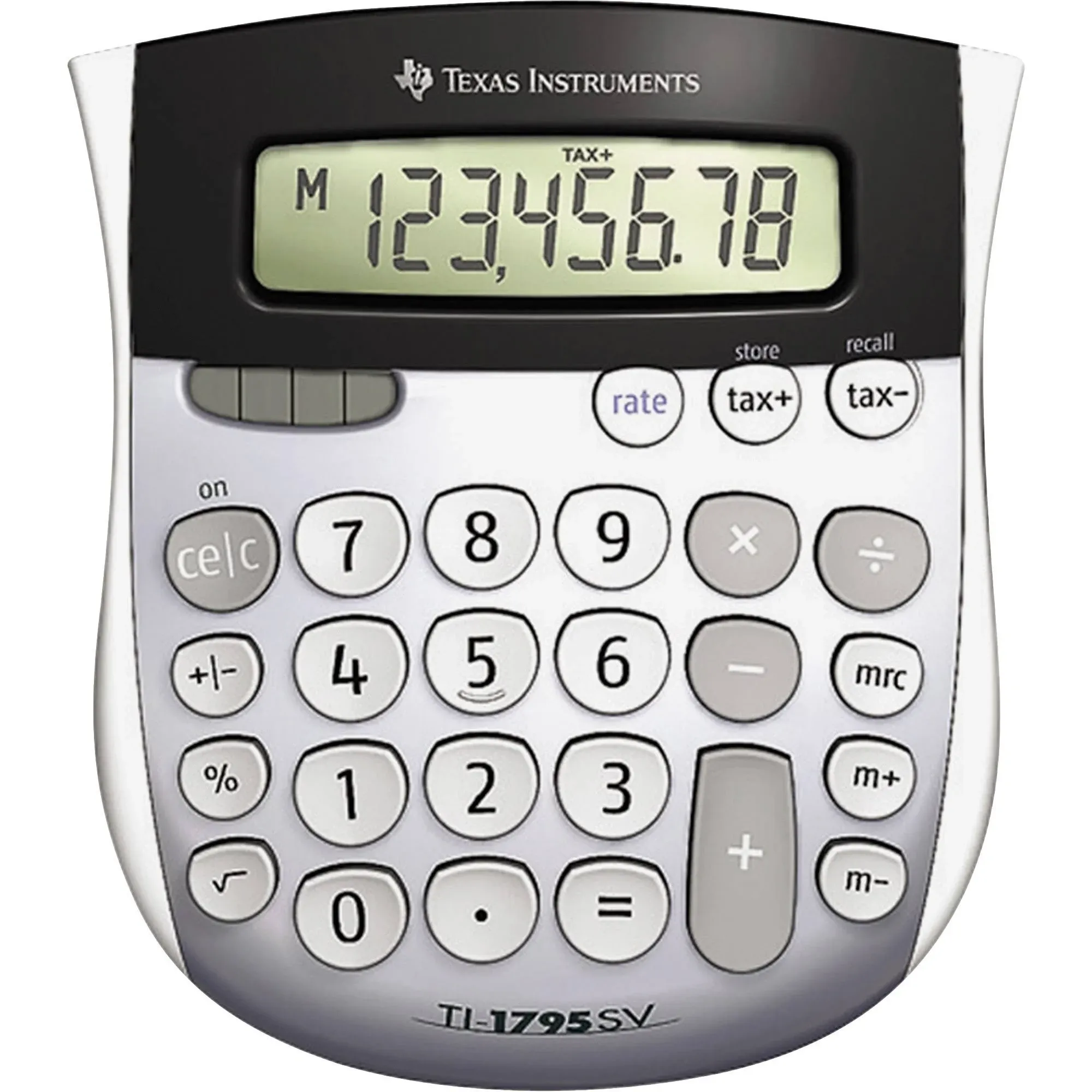 Texas Instruments TI-1795 SV Standard Function Calculator