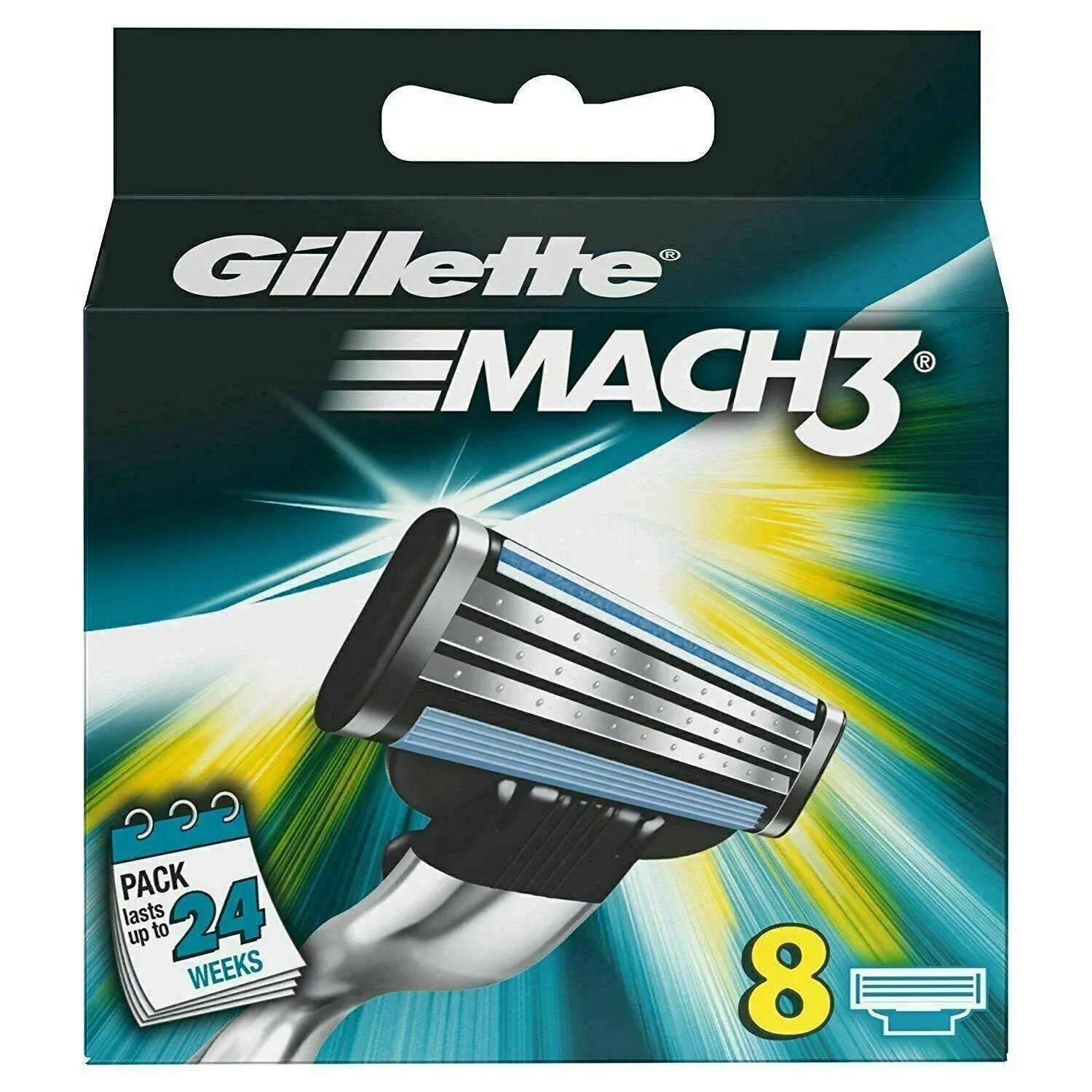 Gillette Mach3 Razor