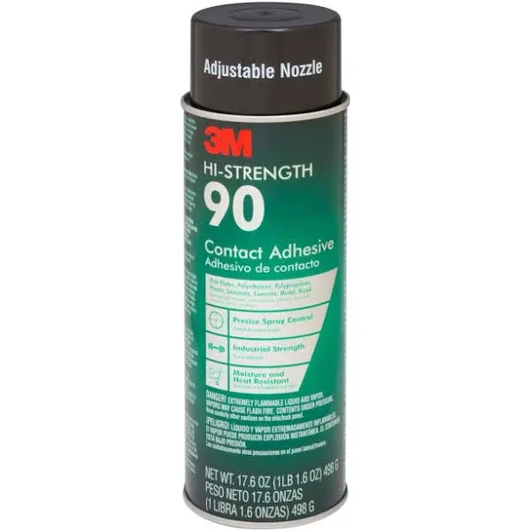 3M 30023 3M EXTRA STRENGTH #90 SPRAY GLUE