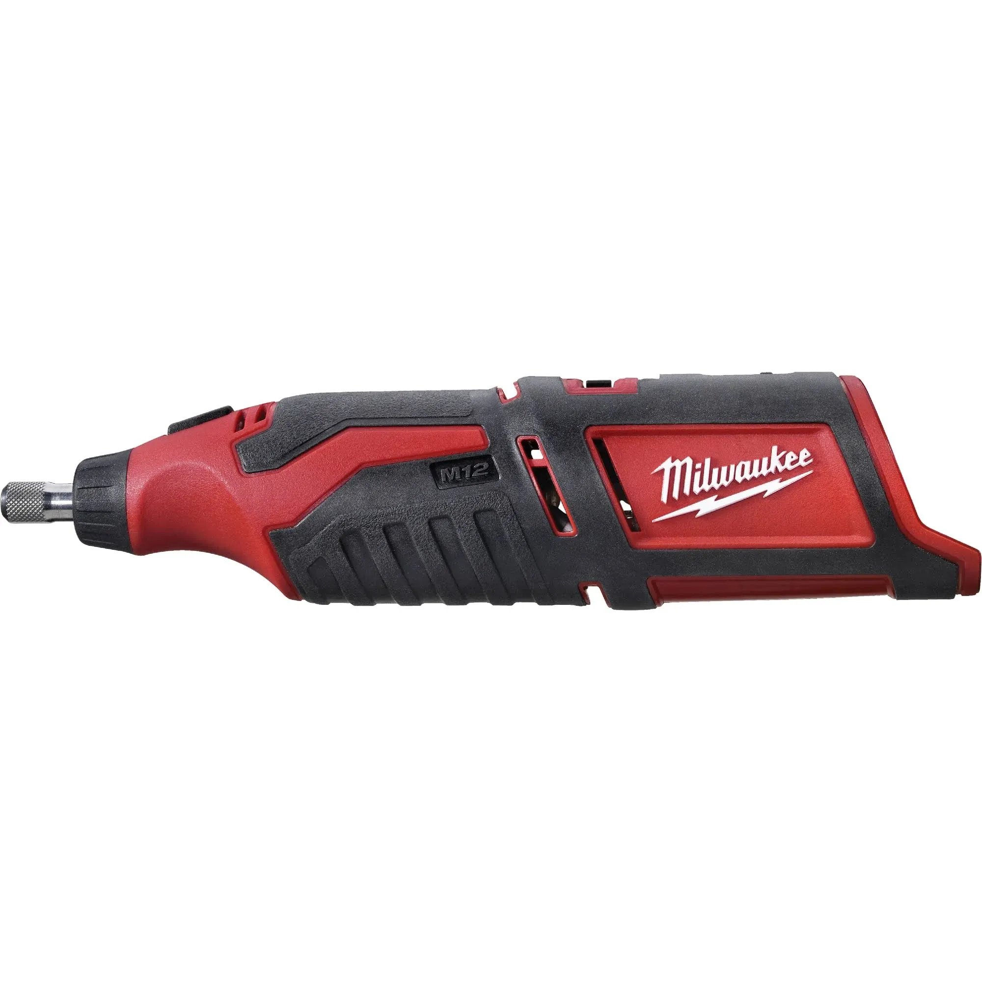 Milwaukee 2460-20 M12 Cordless Rotary Tool Only - Red NEW