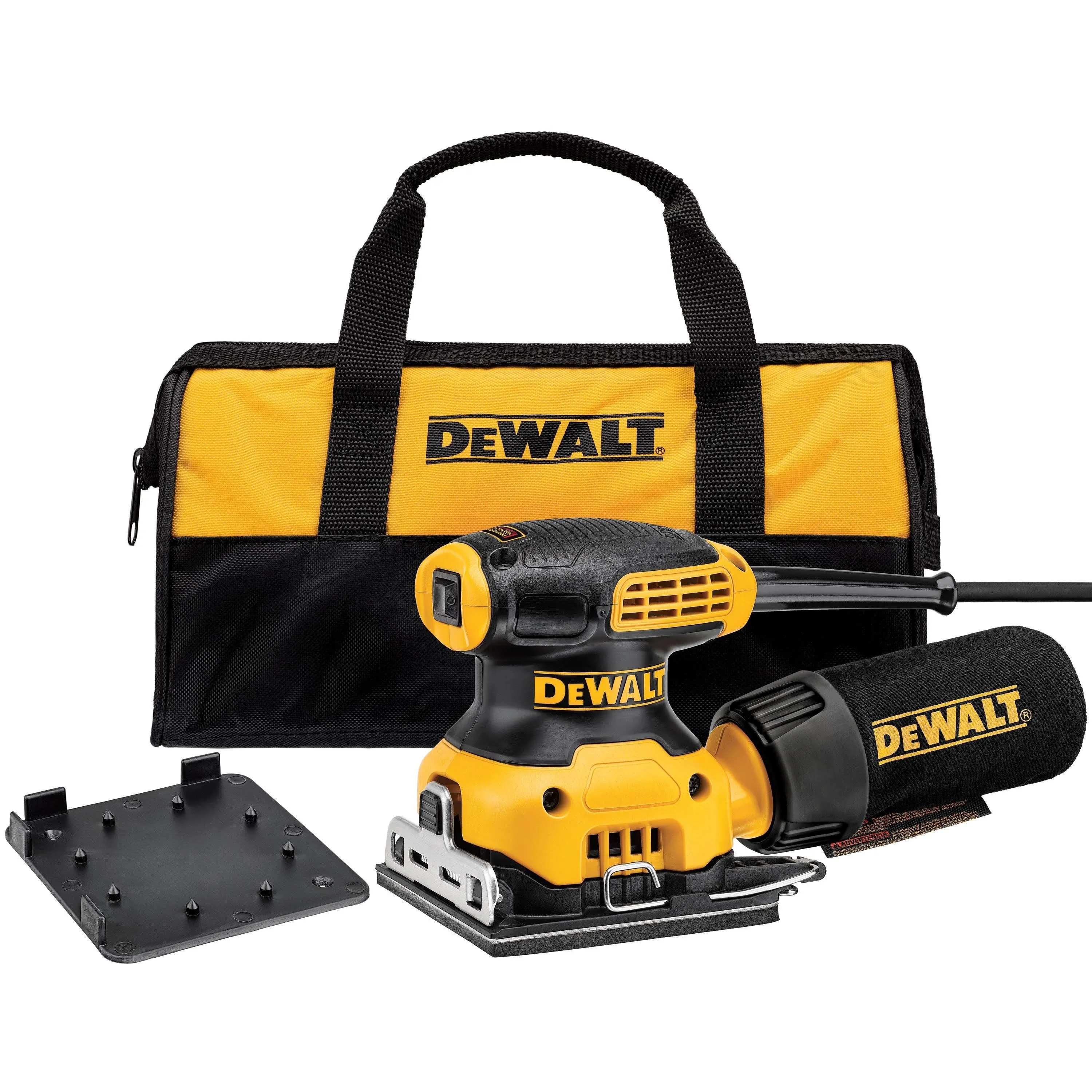 DeWalt 1/4 Sheet Sander - DWE6411