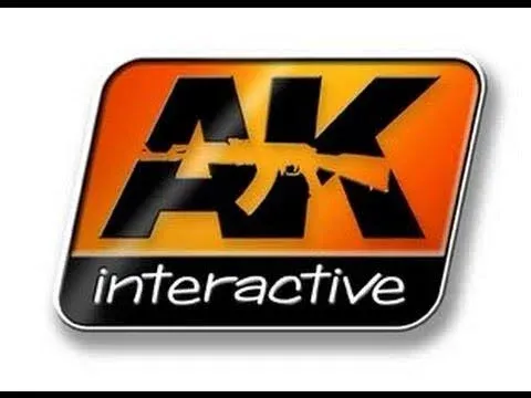 AK Interactive Brush Photoetche Burnishing