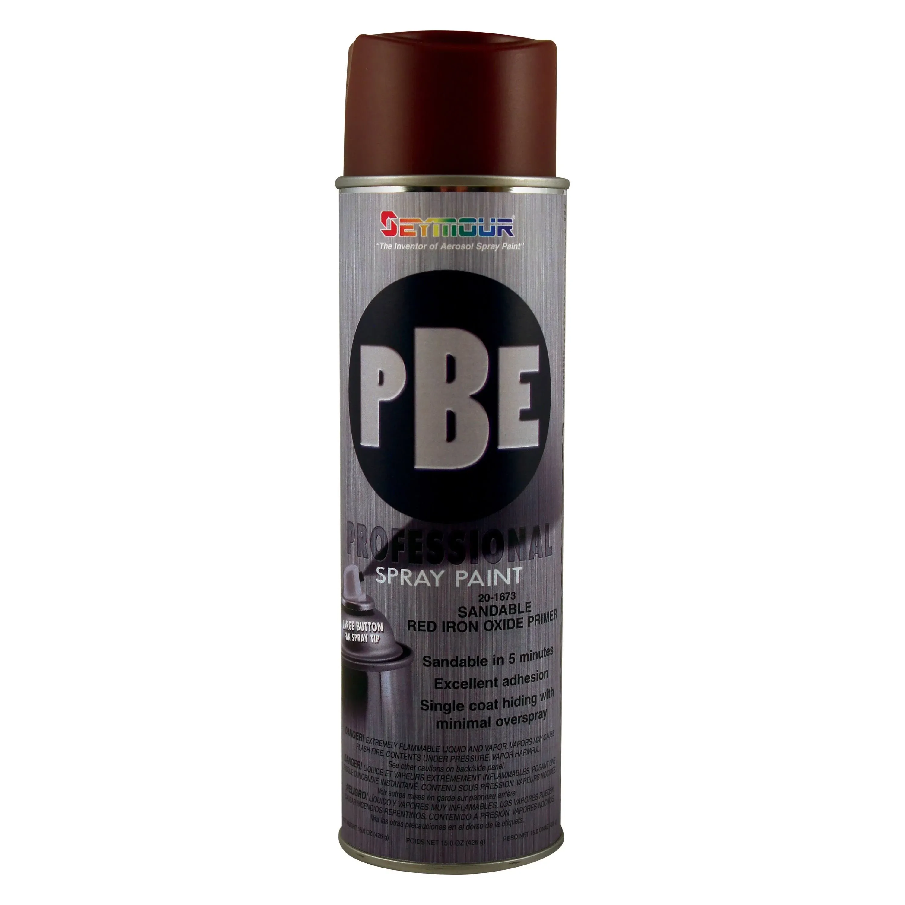 Seymour PBE Professional Sandable Red Iron Oxide