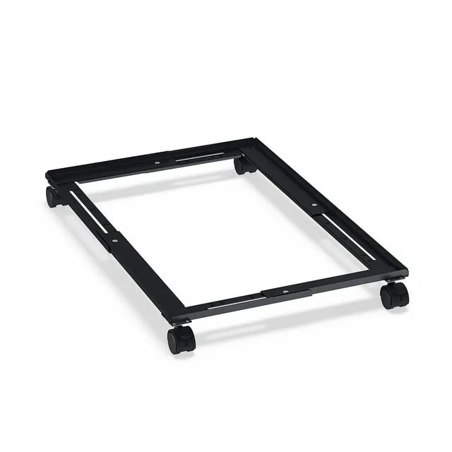 2806764 Adjustable File Caddy, Black (52140)