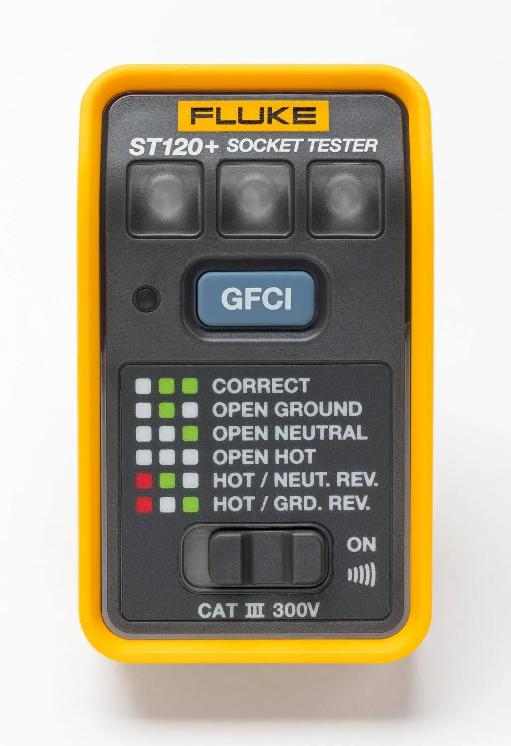 Fluke GFCI Socket Tester Beeper ST120