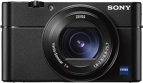 Sony Cyber-shot DSC-RX100 V Digital Camera