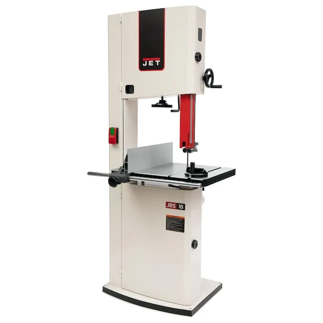 JET JWBS-18-3 18" 3HP Bandsaw