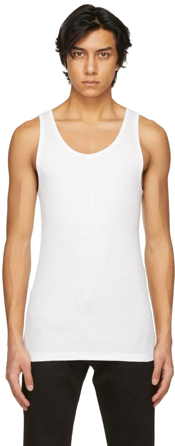 Calvin Klein Men's 3-Pack Cotton Tank