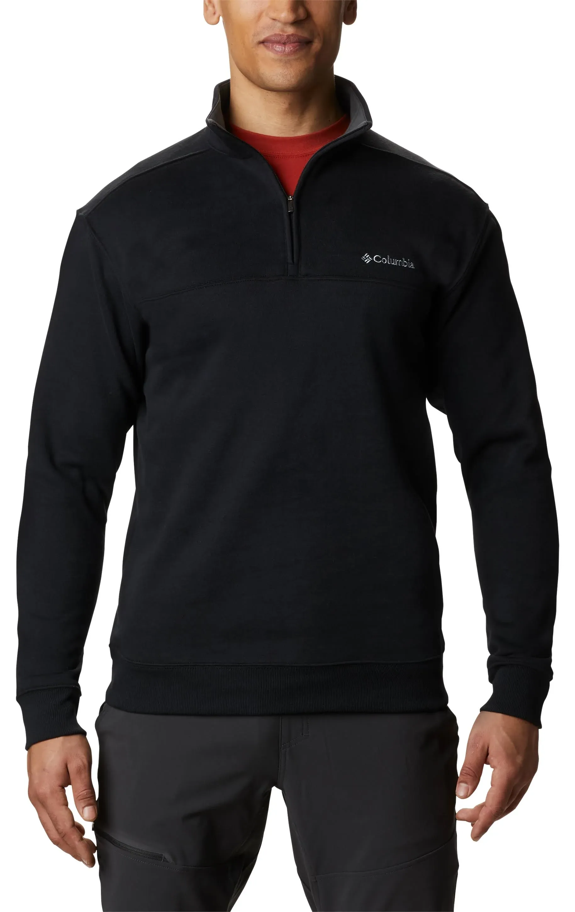 Columbia Men's Hart Mountain Ii Half Zip