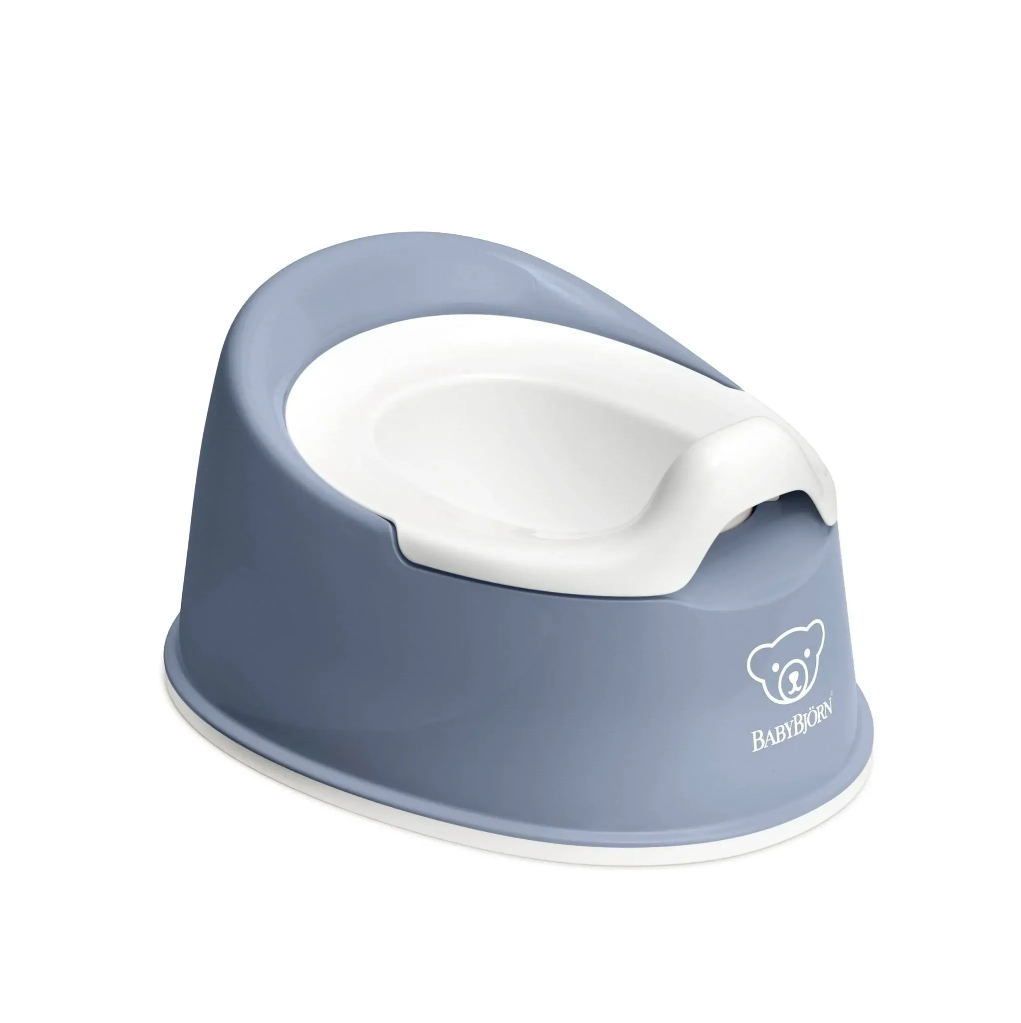 BabyBjörn Smart Potty - Deep Blue/White