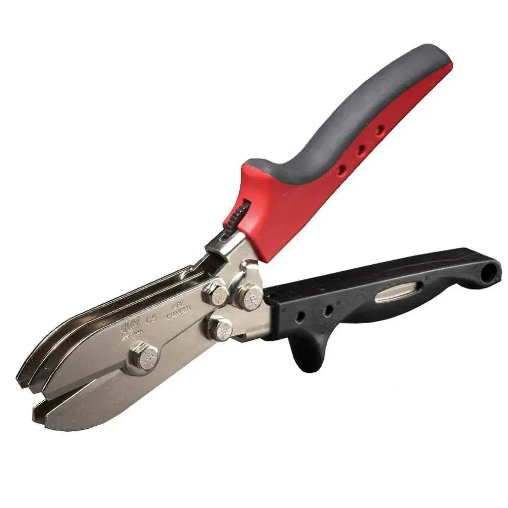 Redline 5-Blade Crimper C5R