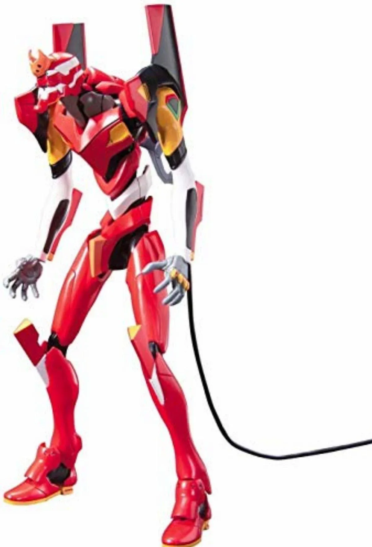 Bandai Hobby HG #05 EVA-02 Evangelion: 2.0 Version Evangelion Model Kit, BAN164577