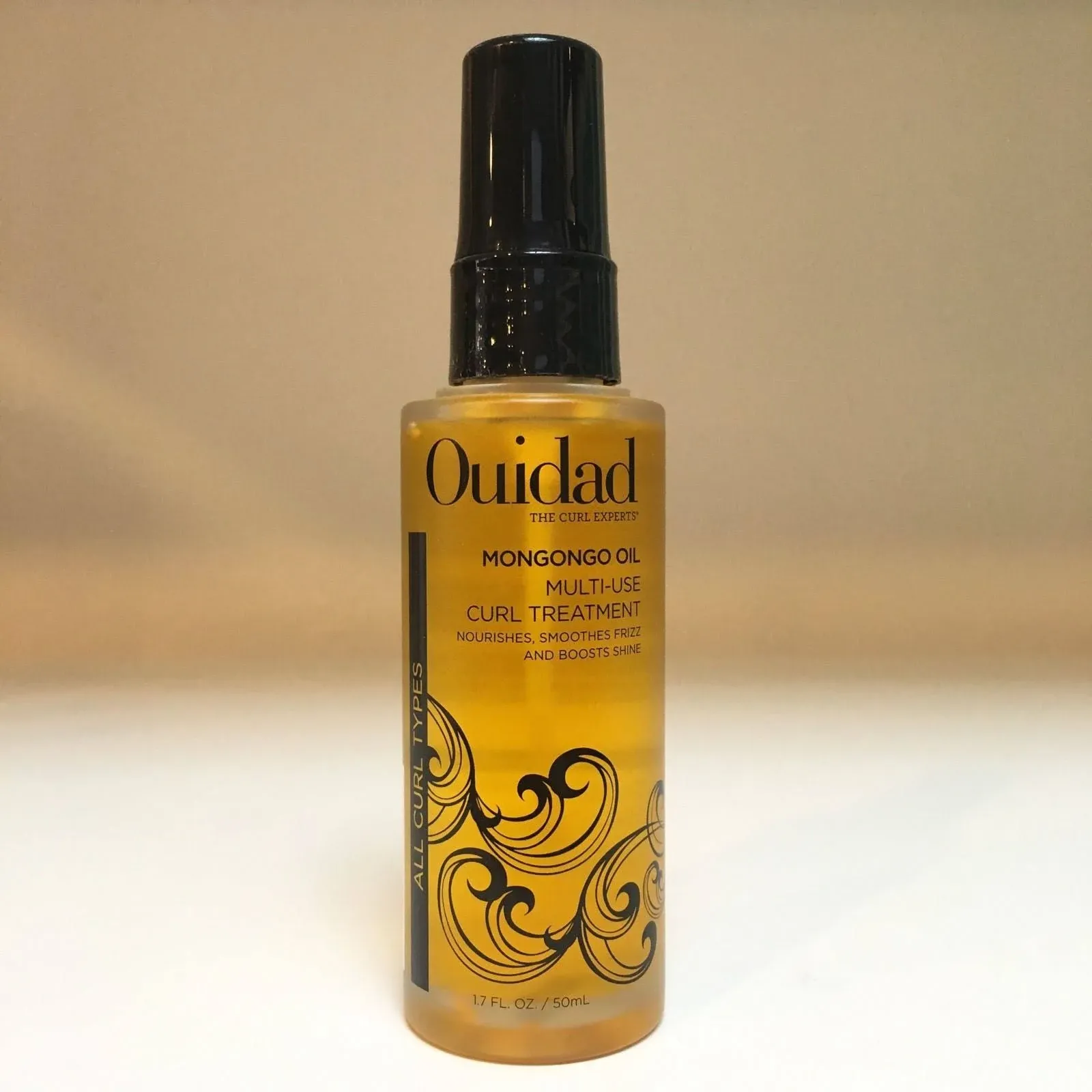 Ouidad Mongongo Oil Multi-Use Curl Treatment - 1.7 oz bottle