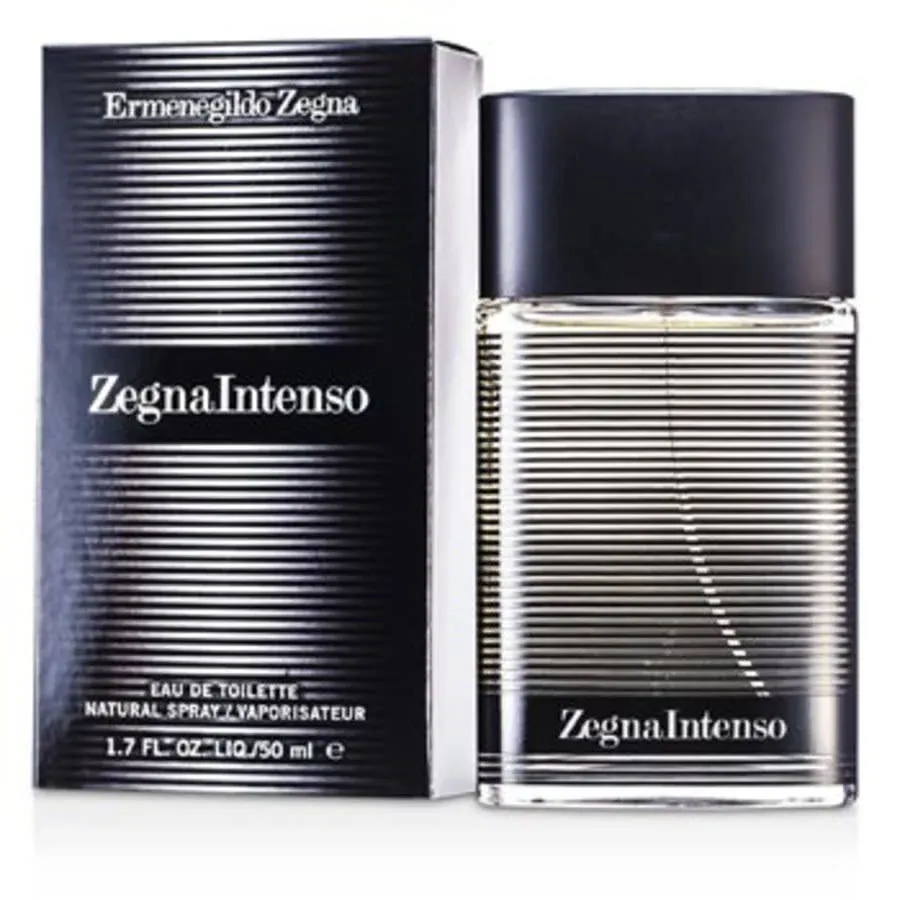 Ermenegildo Zegna Zegna Intenso Eau De Toilette Spray for Men 3.4 oz