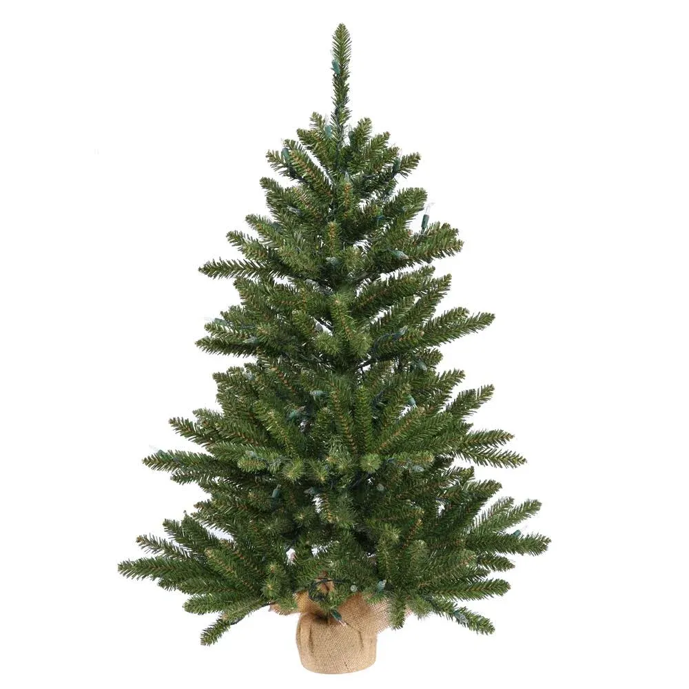 Vickerman 42 Anoka Pine Christmas Tree - Unlit