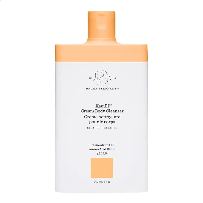 Drunk Elephant Kamili Cream Body Cleanser