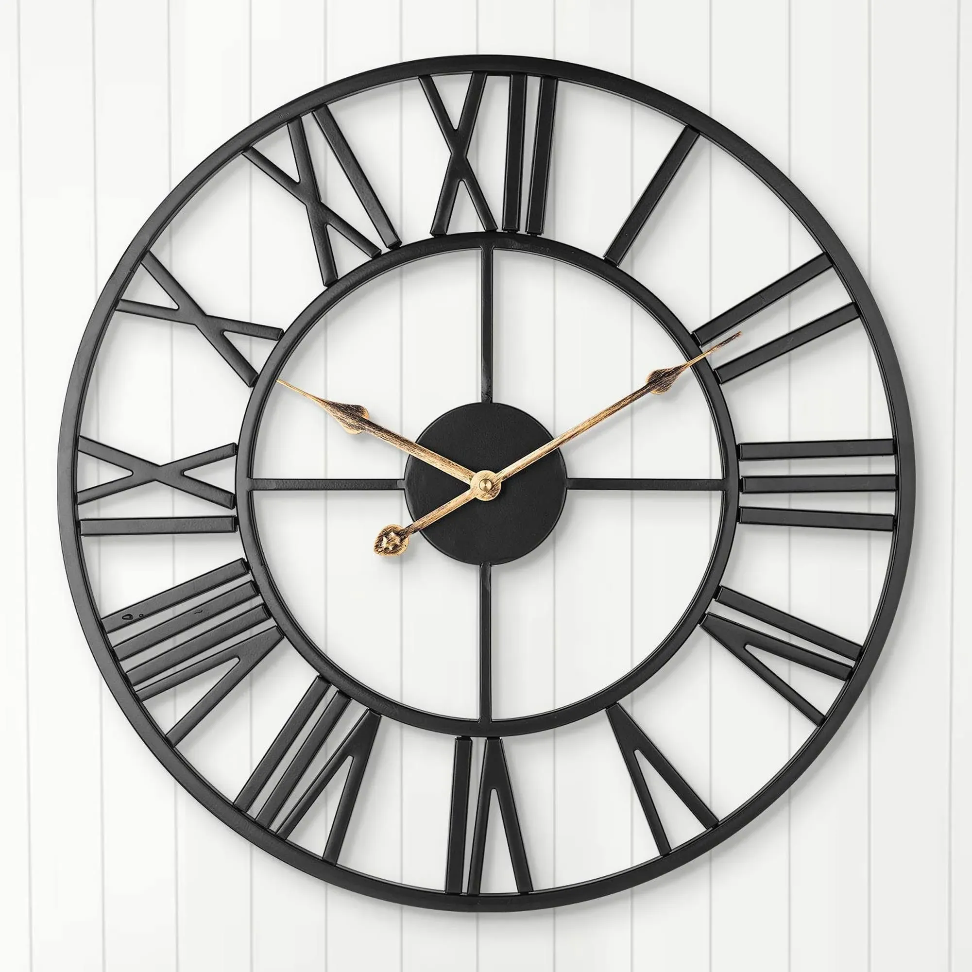 Evursua 14 Inch Wall Clocks