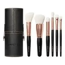 Morphe Rosé Away Travel Brush Set - 6pc - Ulta Beauty