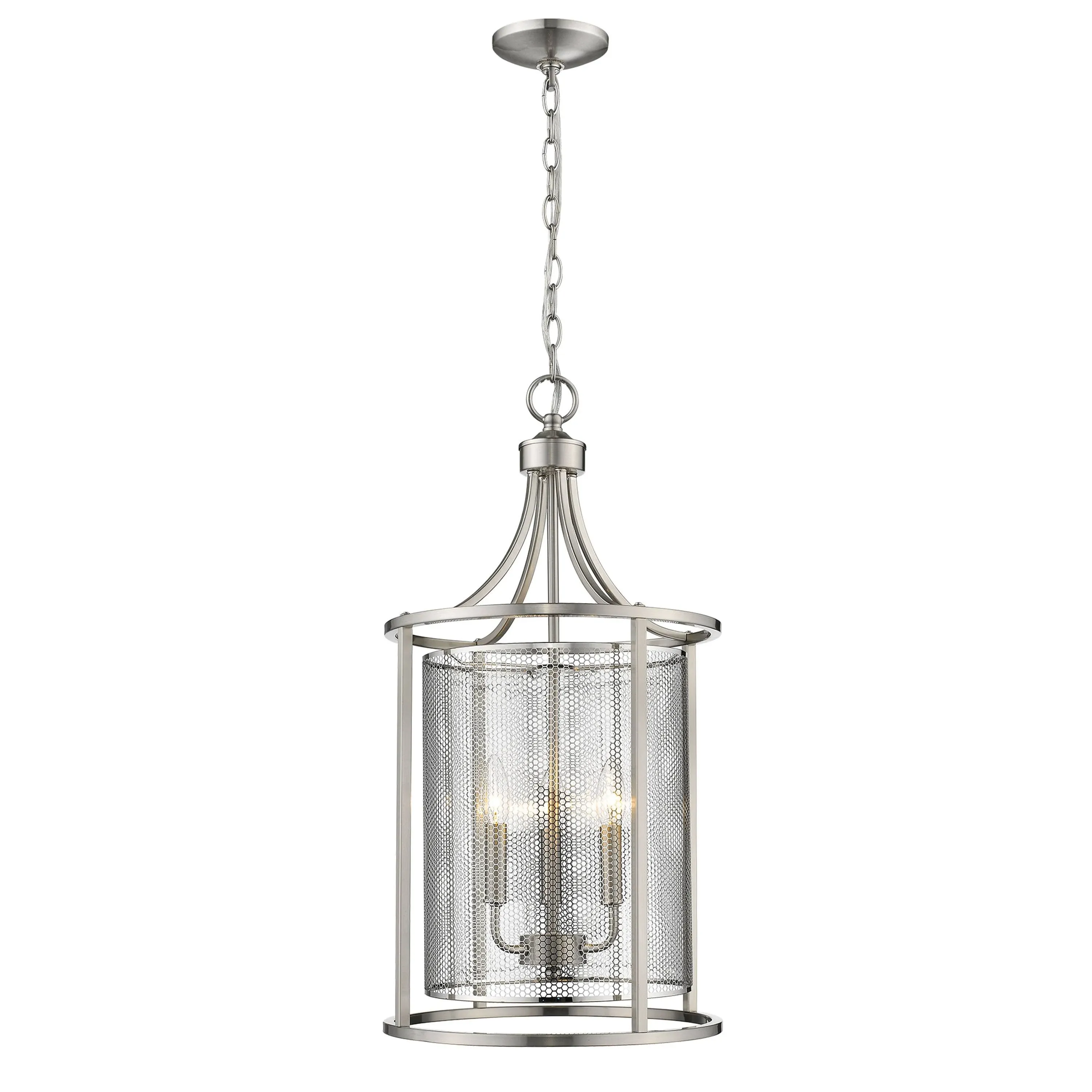 Eglo Lighting 202806A Verona - Three Light Pendant