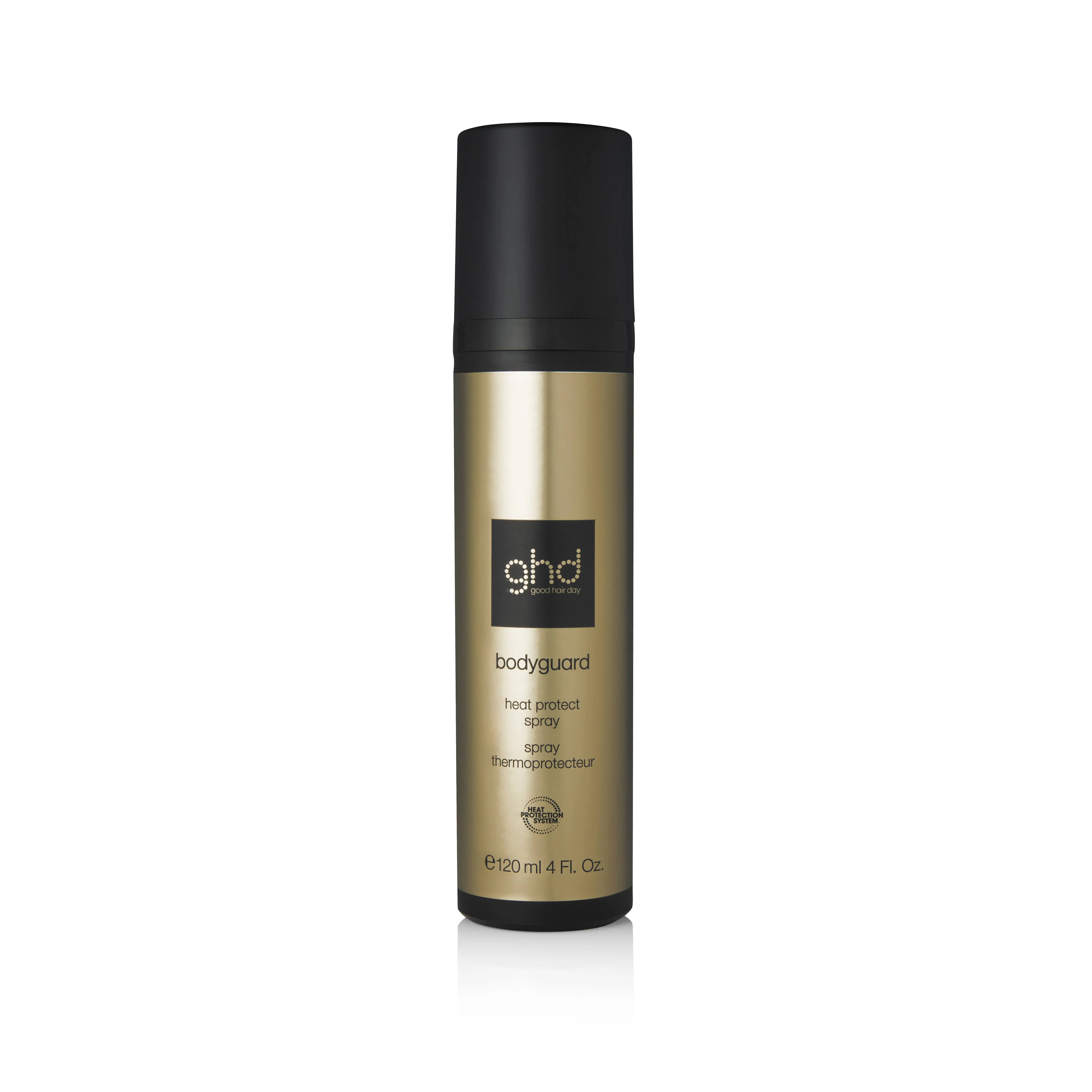 GHD heat protectant spray