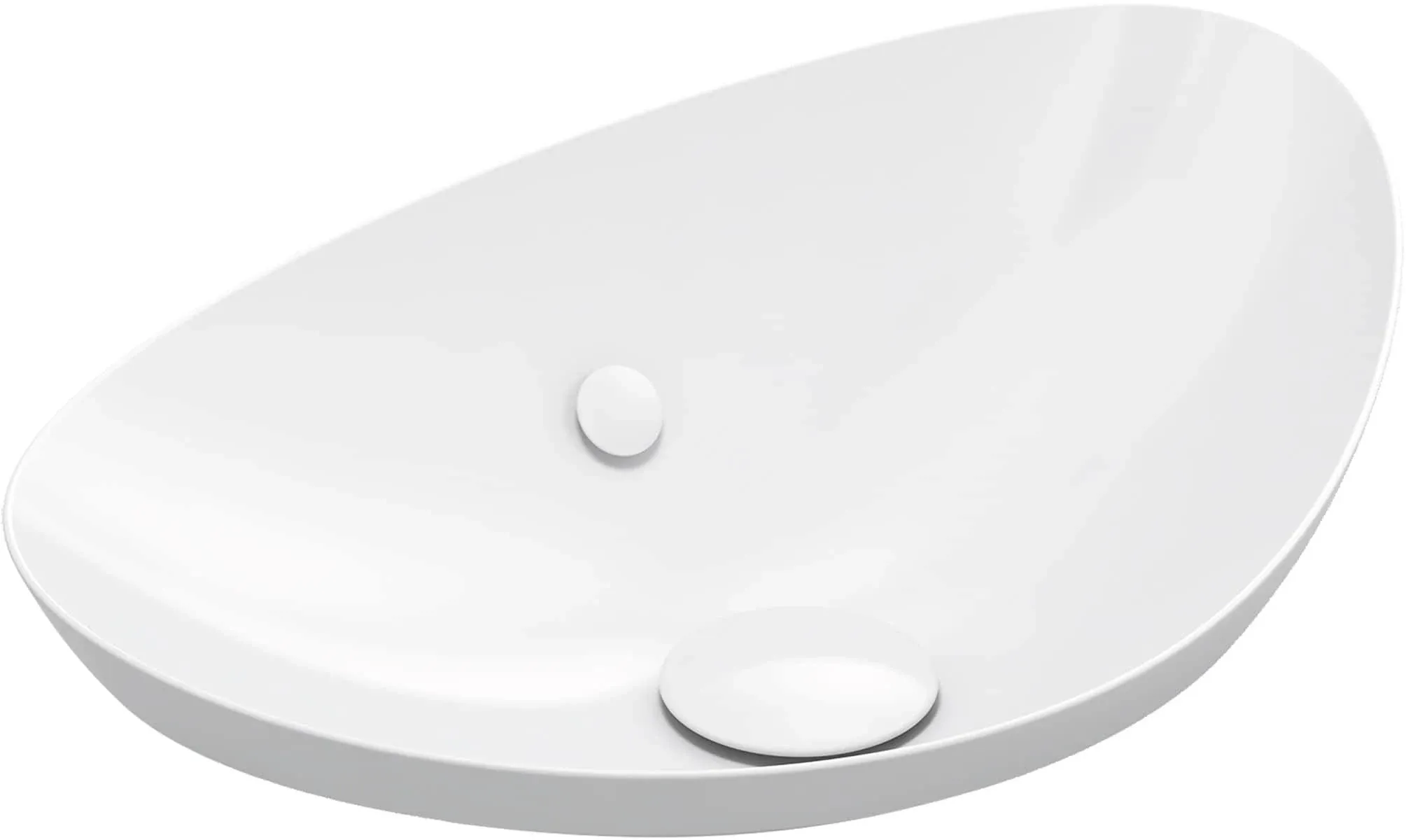 KOHLER Veil Vessel Bathroom Sink K-20704