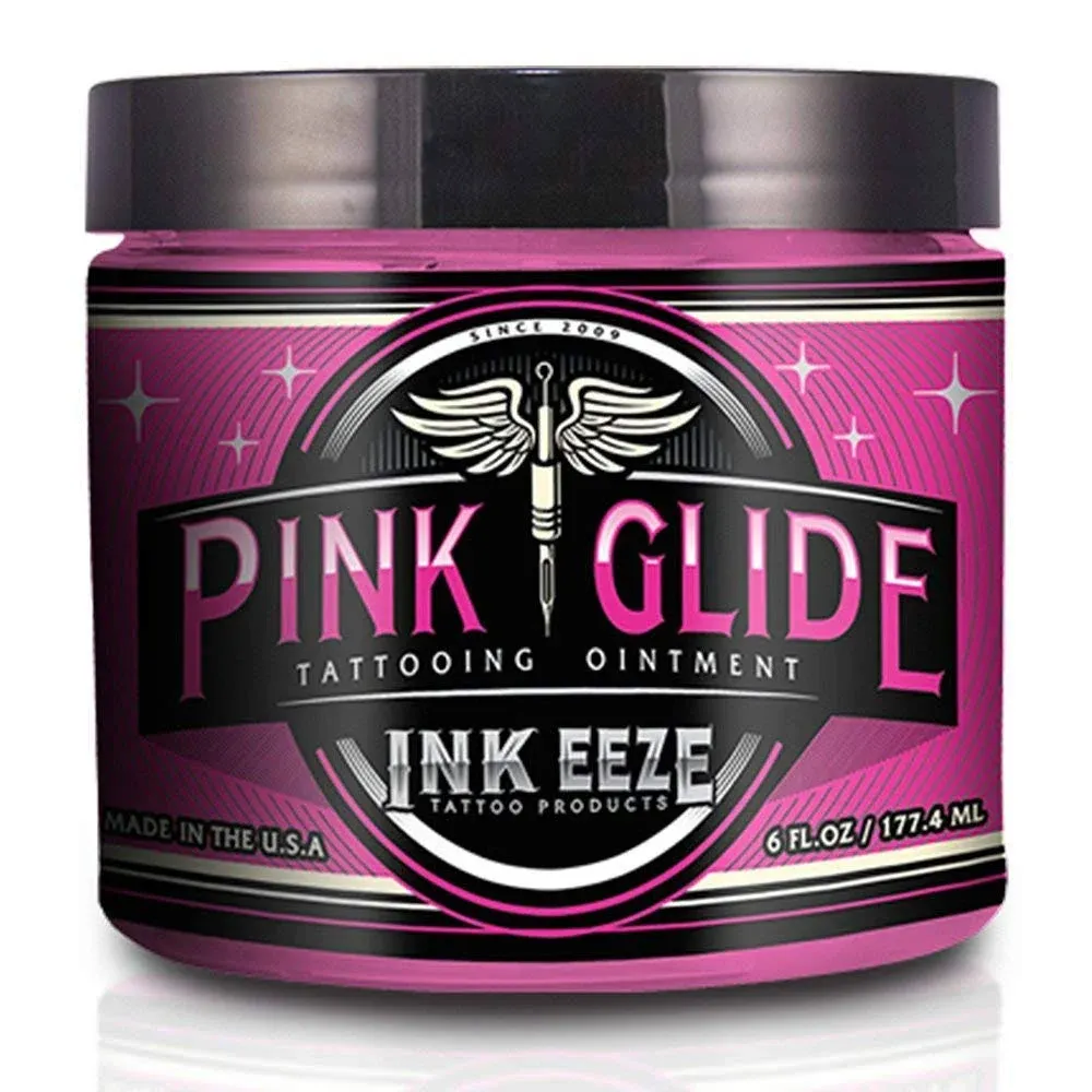 Pink Glide Ointment 6oz INKEEZE