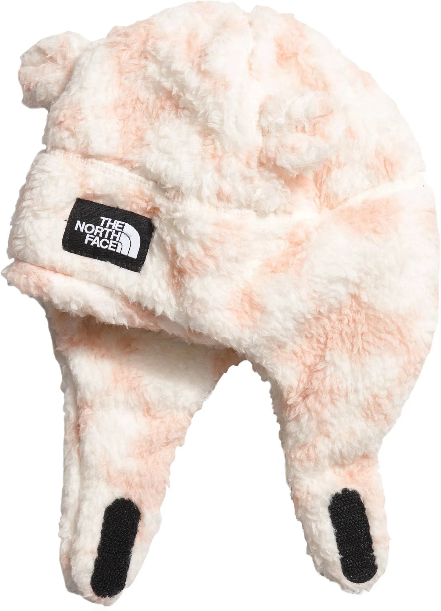 The North Face Baby Bear Suave Oso Beanie - Gardenia White Fade Floral Print