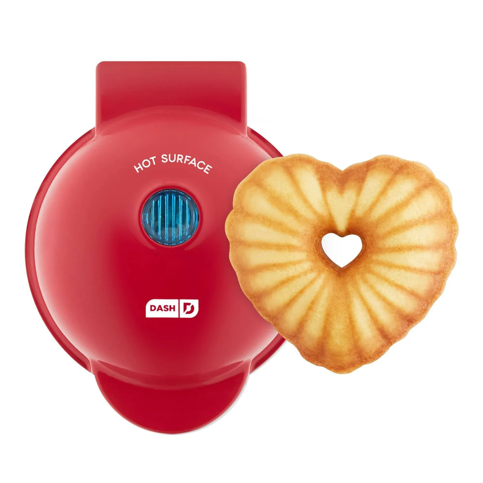 Dash Mini Heart Bundt Cake Maker