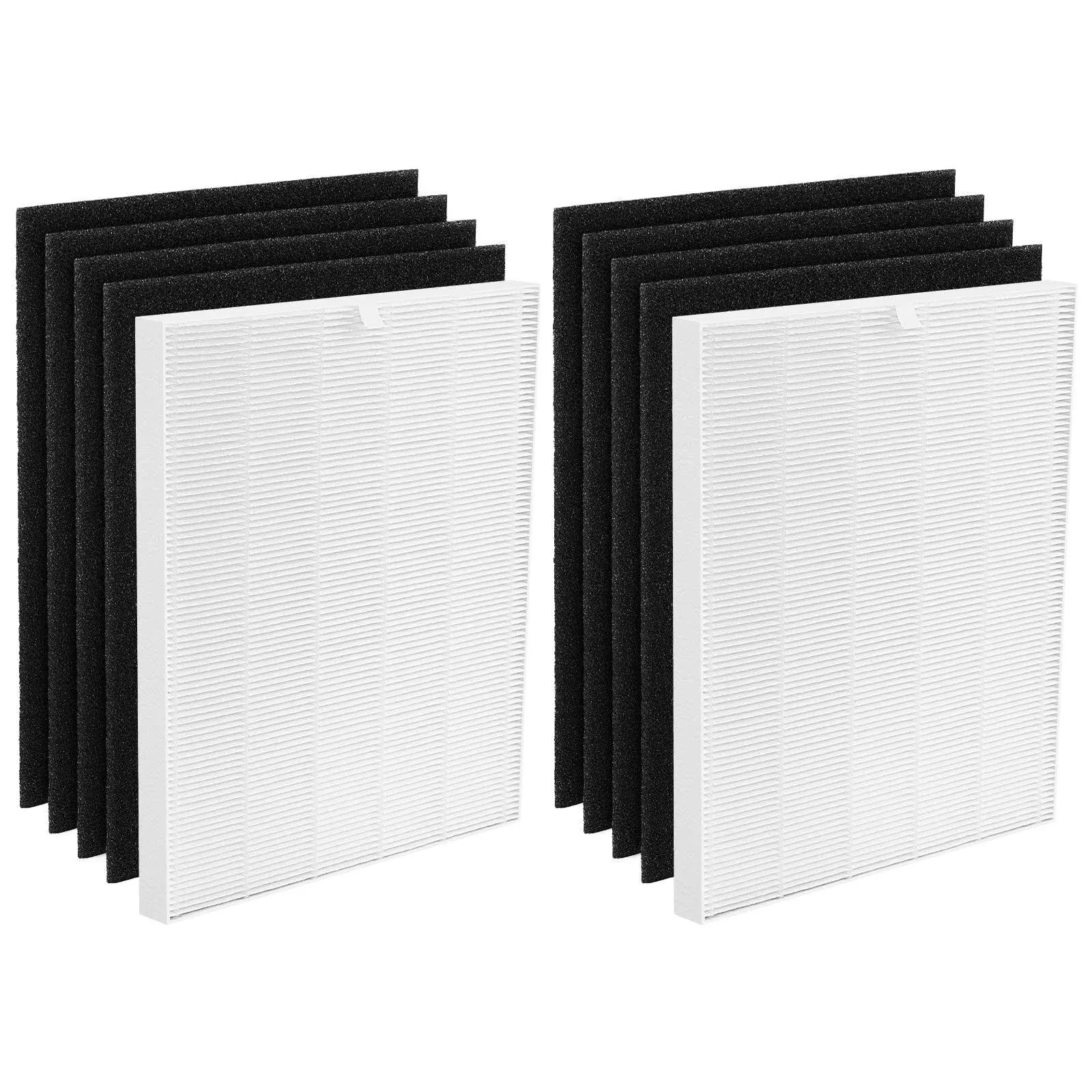 isinlive C545 Replacement Filter Compatible with Winix c545, P150, B151 Air ...