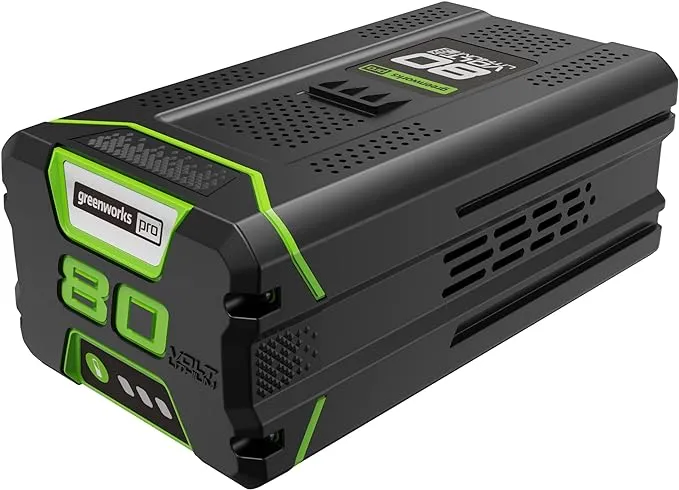 Greenworks 80V 4.0Ah Lithium Ion Battery 2902402