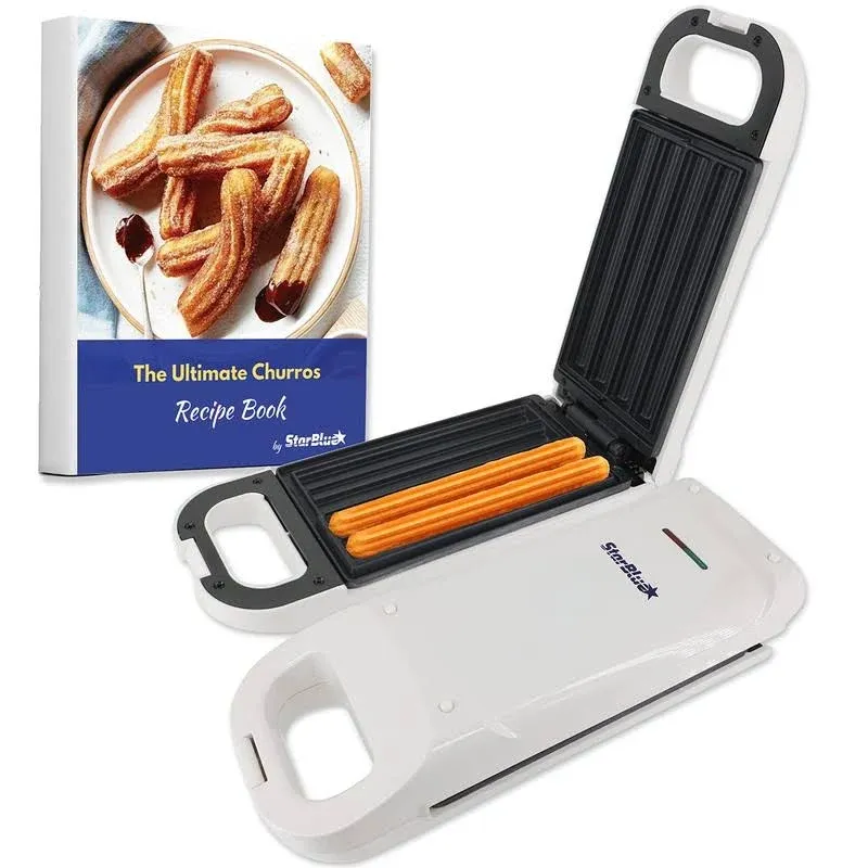 StarBlue Churro Maker E-Book