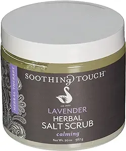 Soothing Touch Herbal Salt Tangerine Scrub - 20 OzSoothing Touch Herbal Salt Tangerine Scrub - 20 Oz