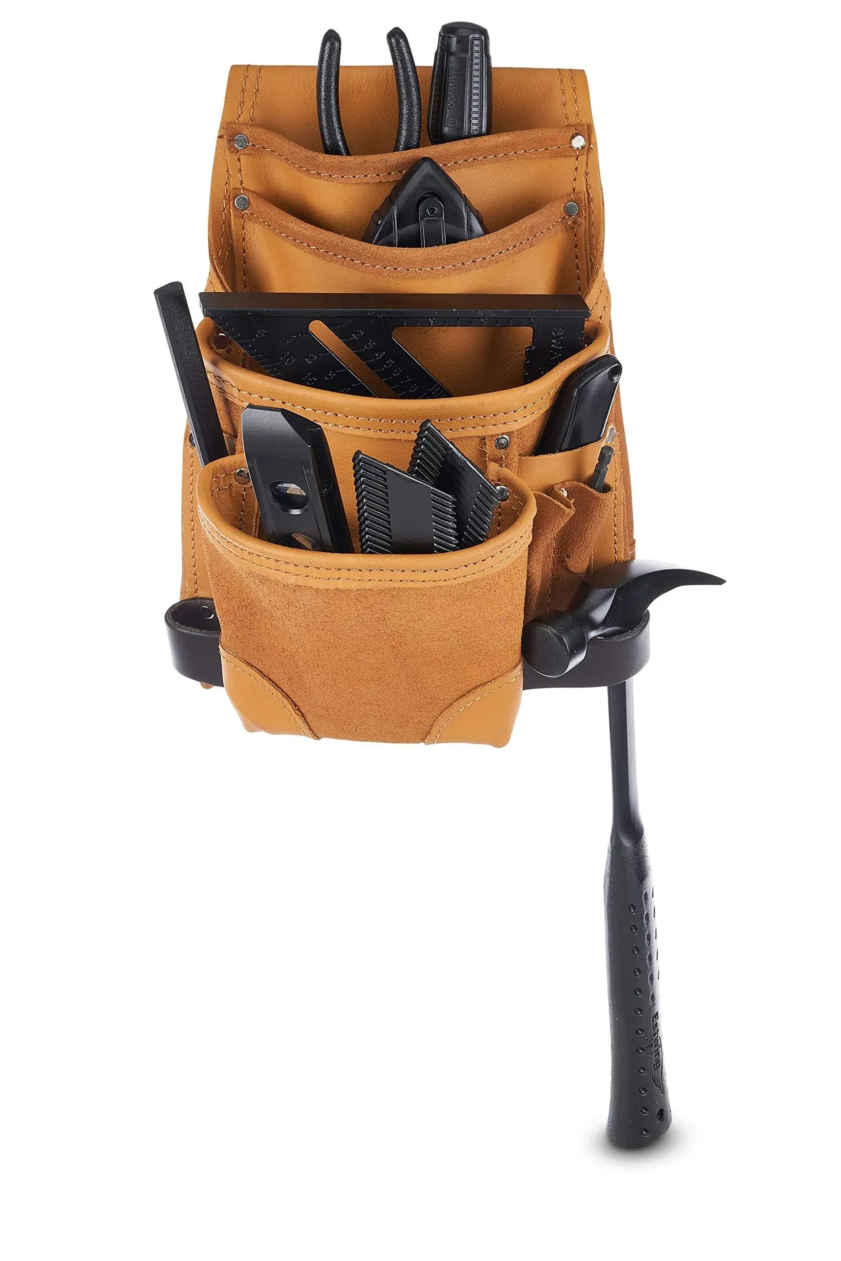 AWP Classic Leather Tool Pouch