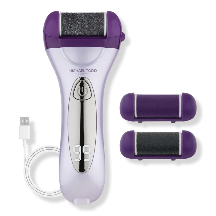 Michael Todd Beauty Pedimax Expert Pedicure Smoothing Device