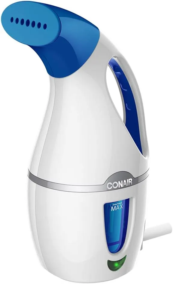 GS2 CompleteSteam Travel Fabric Steamer
      
          GS2 CompleteSteam Travel Fabric Steamer