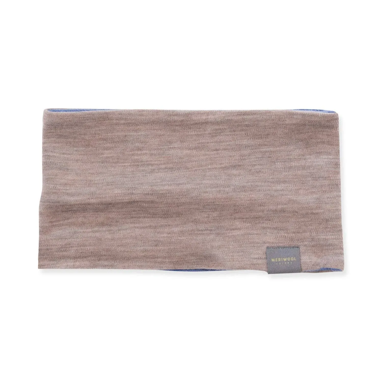 Meriwool Lightweight Reversible Merino Wool Headband