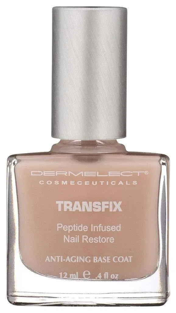 Dermelect Transfix Nail Restore Base Coat