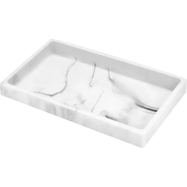 Luxspire Bathroom Vanity Tray