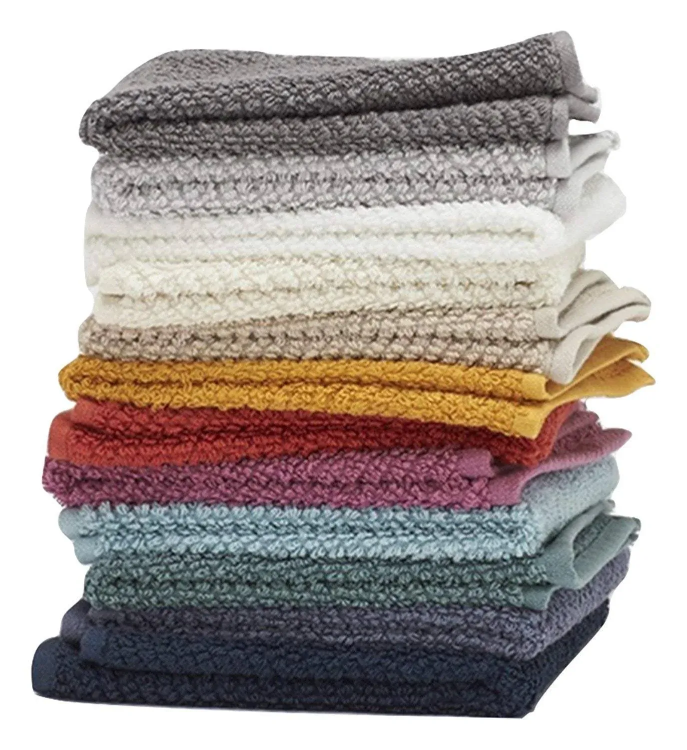 Living Fashions Washcloths