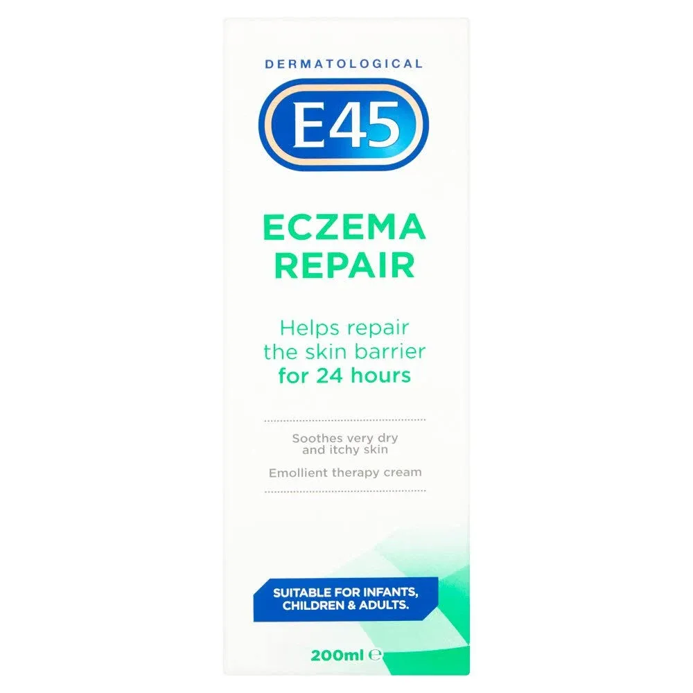 E45 Eczema Repair 200ml