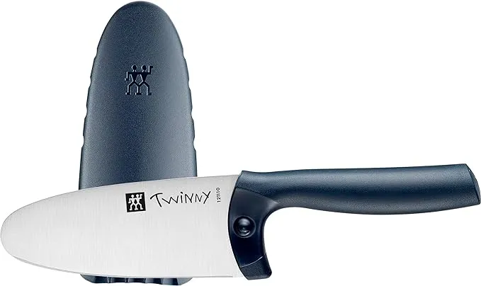 ZWILLING TWINNY Kids Chef’s Knife - Blue