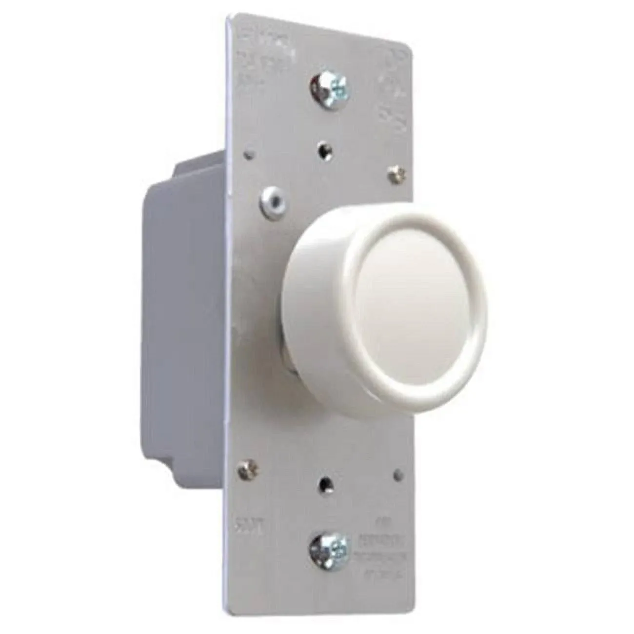 Pass &amp; Seymour #R600PLAV 600W Almond SP Rotating Dimmer,No R600PLAV, 3PK