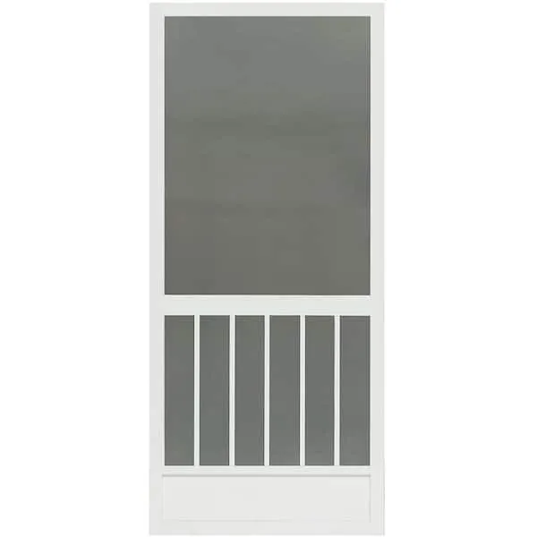 Kimberly Bay Westmore Aluminum Screen Door