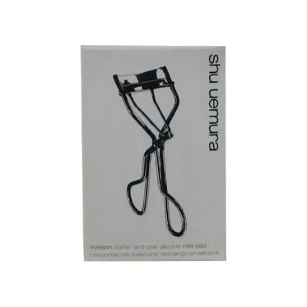 Mayabeauty Shu Uemura Eyelash Curler 1 Each with 1 Free Silicone Refil