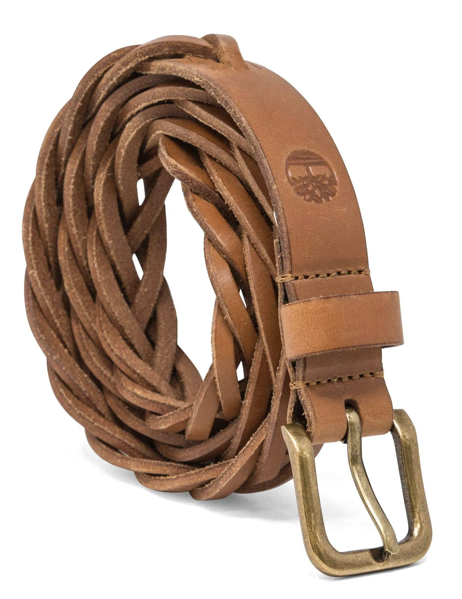 Timberland Women's Casual Leather Belt