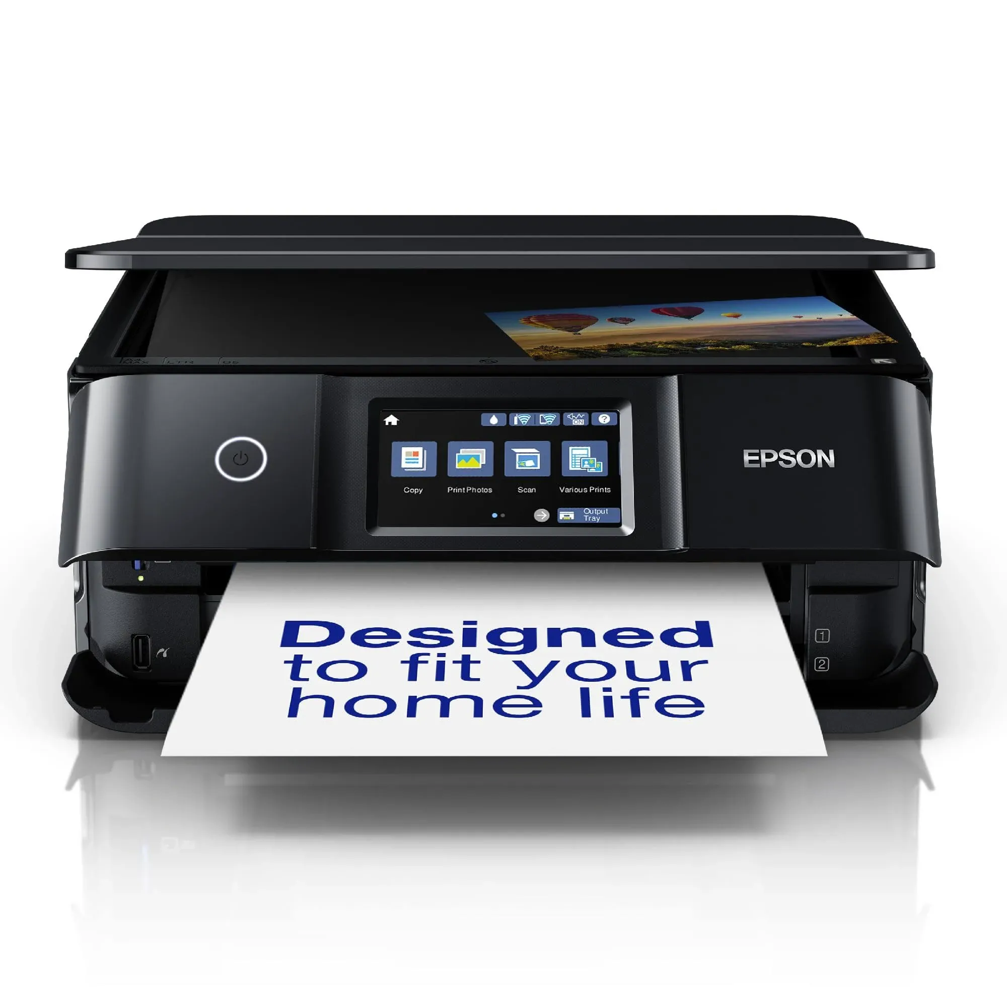 Epson Expression Photo XP 8700 Printer