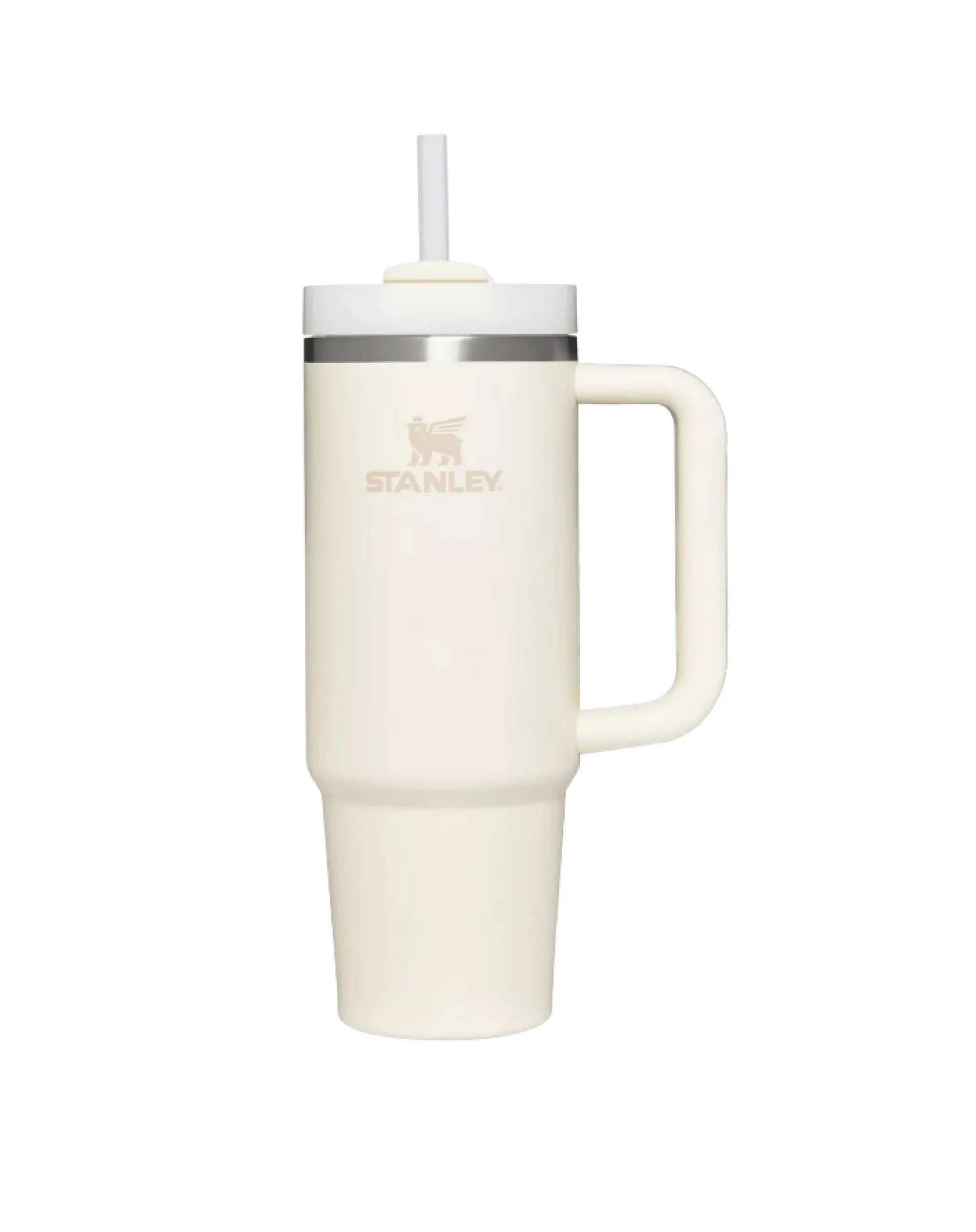 Stanley Quencher 2.O Tumbler 40oz in Black, Size 1.2L