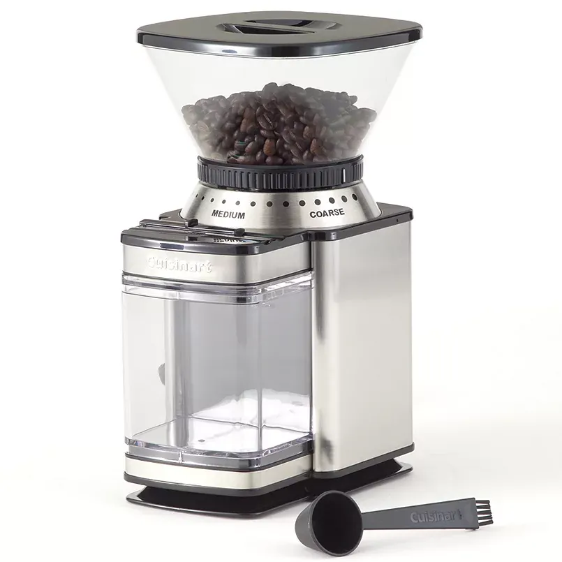 Cuisinart - Supreme Grind Automatic Burr Mill